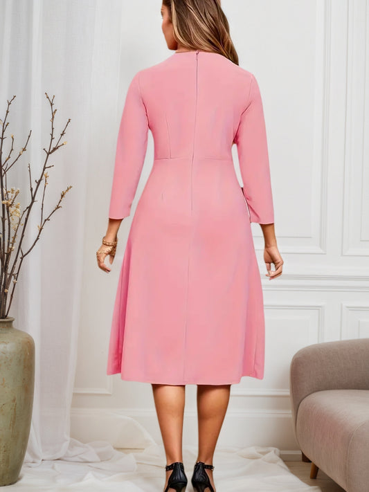 Vestido “Aura” – Sofisticación que estiliza