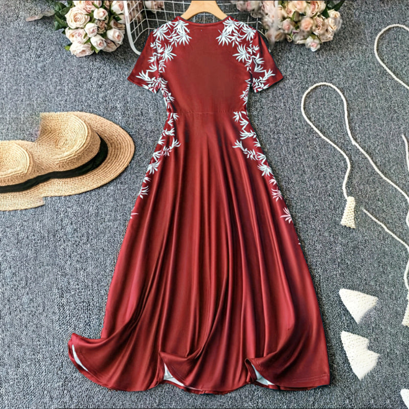 Vestilo casual estilo imperio