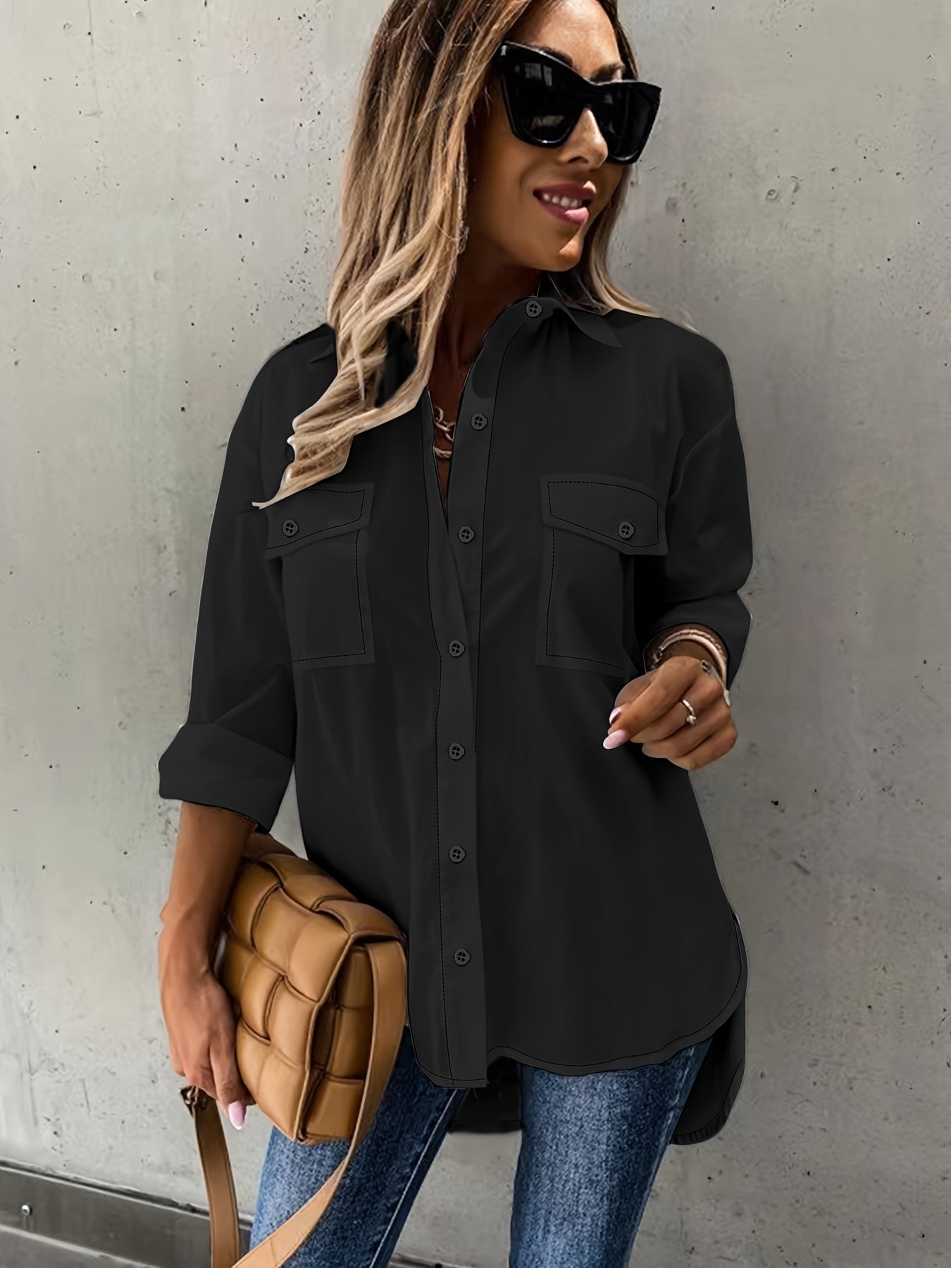 Camisa Casual