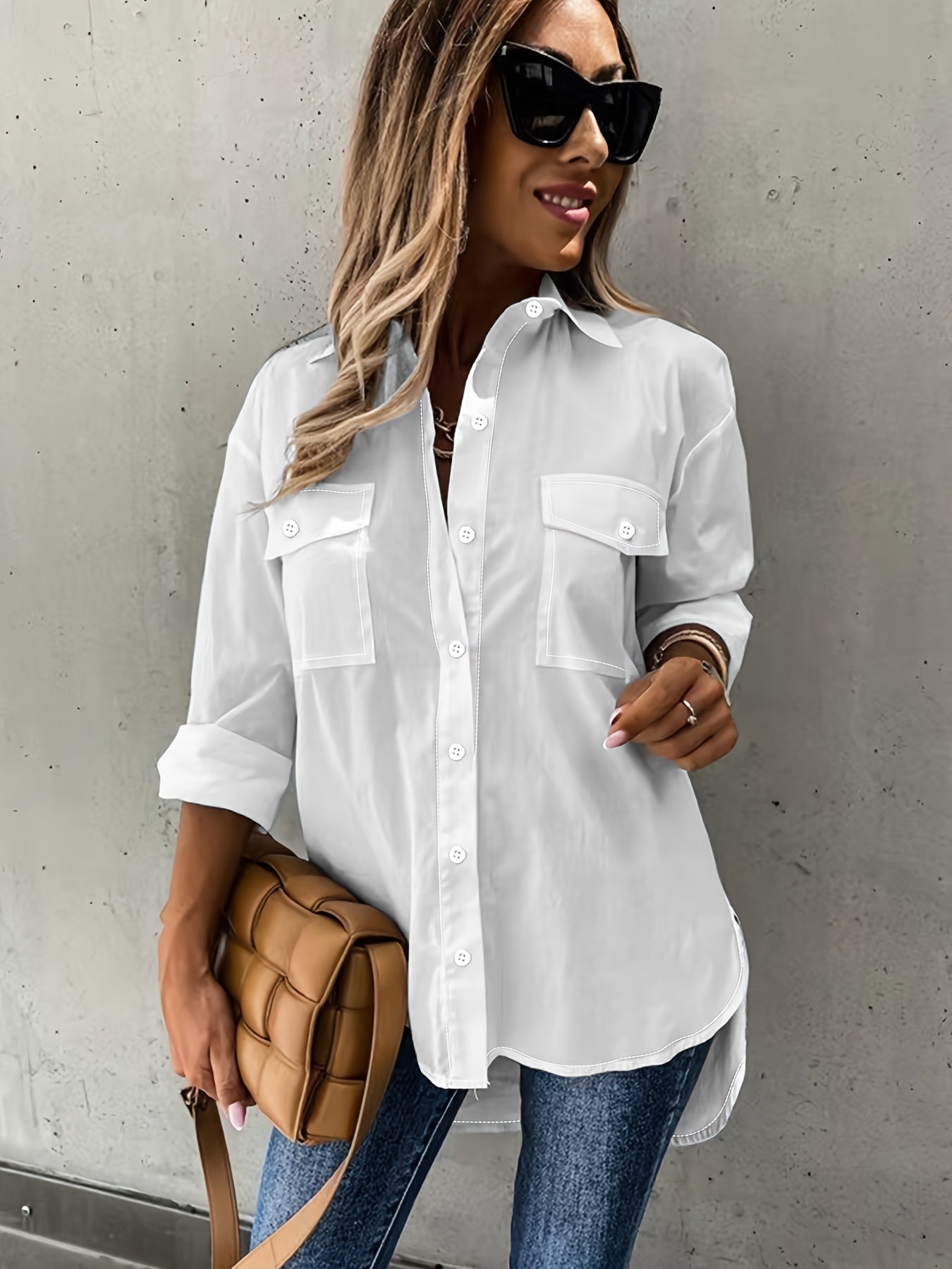 Camisa Casual