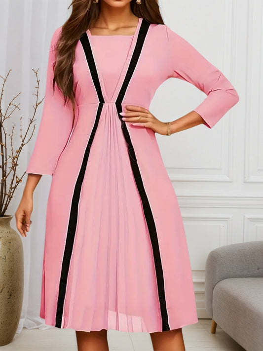 Vestido “Aura” – Sofisticación que estiliza