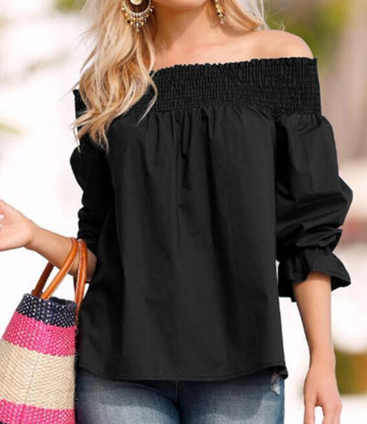 Blusa “Eclipse de Seda”