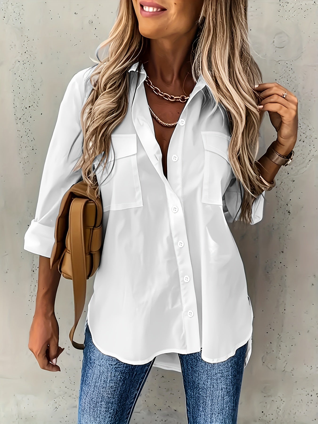 Camisa Casual