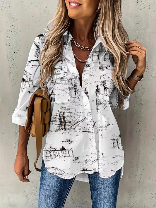 Camisa Casual