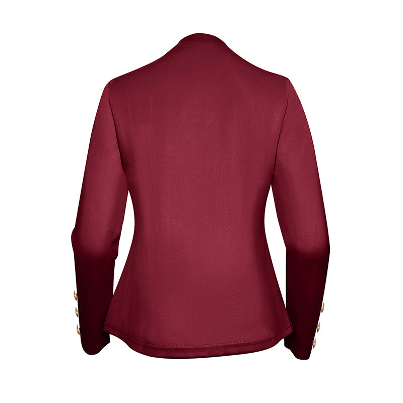 Chaqueta Doble Botonadura Talle Grande